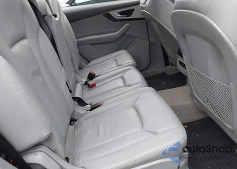2019 Audi Q7 45 Premium/45 Se Premium z USA, uszkodzony, nr VIN WA1AHAF76KD015762